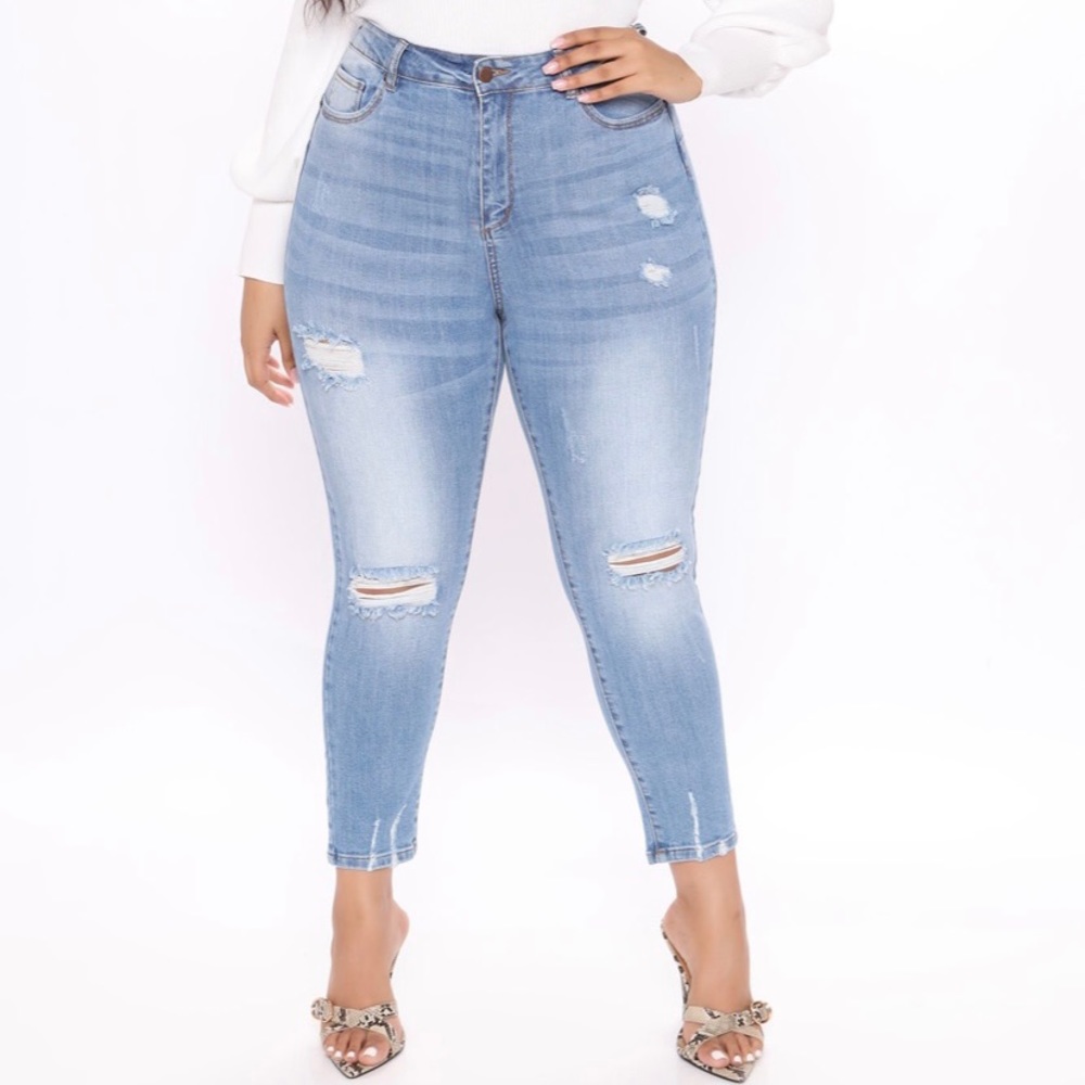 Fashion Nova Jeans
